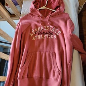 Jordan Pink Aeropostale Logo Sweatshirt